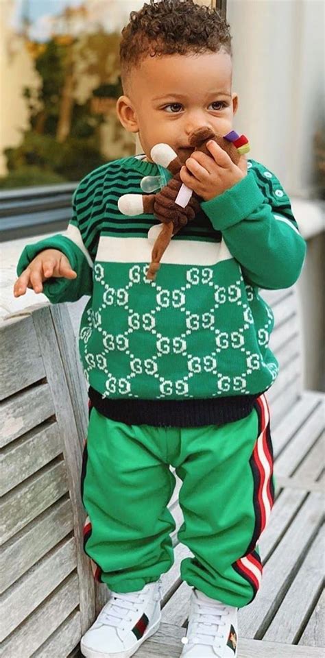 gucci baby boy clothes|gucci newborn boy clothes.